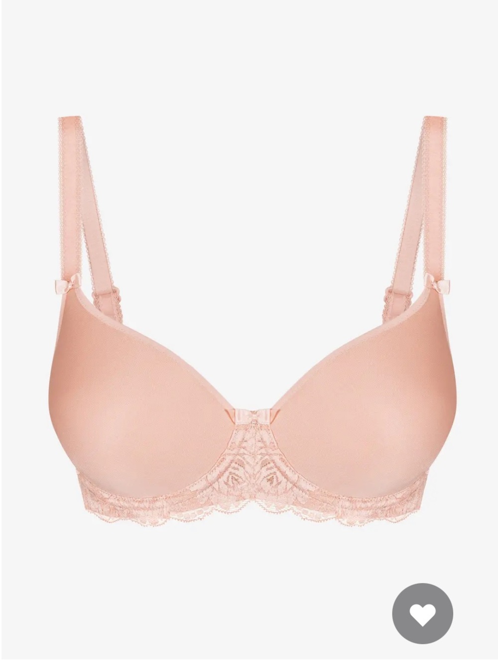 Change Lingerie Lissi Balconette T Shirt Bra Size 65F/ 30F
